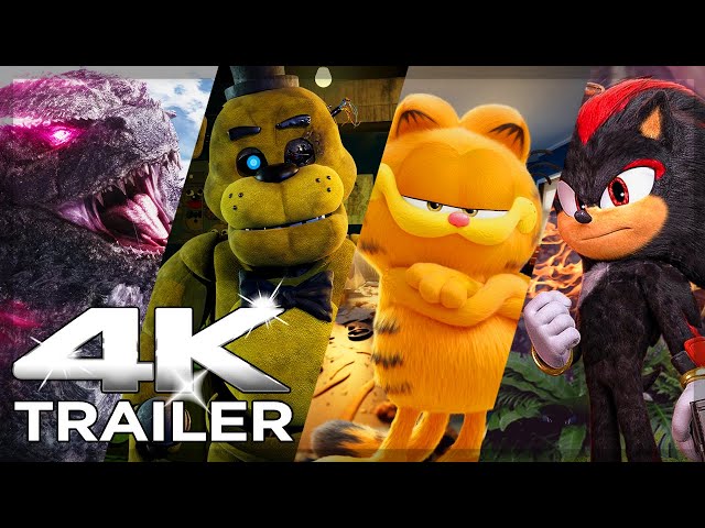 THE BEST UPCOMING MOVIES (2024 -2026) - NEW TRAILERS