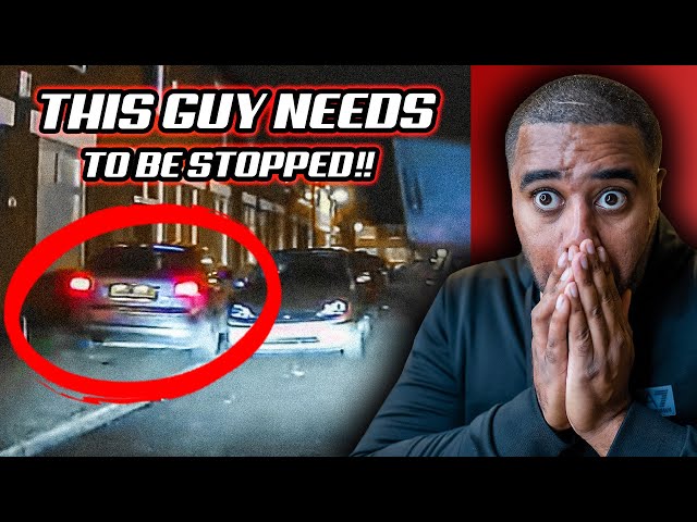 POLICE CHASE AUDI 3.2L V6 QUATTRO IN MANCHESTER!!