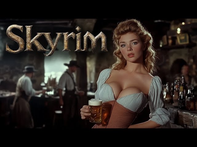 Skyrim - 1950's Super Panavision 70