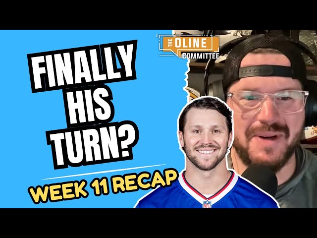 Week 11 recap: Josh Allen, Buffalo Bills hand Kansas City Chiefs first L; Giants bench Daniel Jones