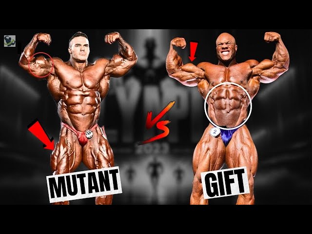 Nick Walker (2024 New York Pro) vs Phil Heath (2010 Arnold Classic)