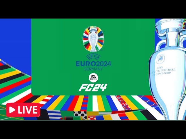 PS5 4K LIVE: Rivivi l'Adrenalina di EURO 2024! 🚀⚽️