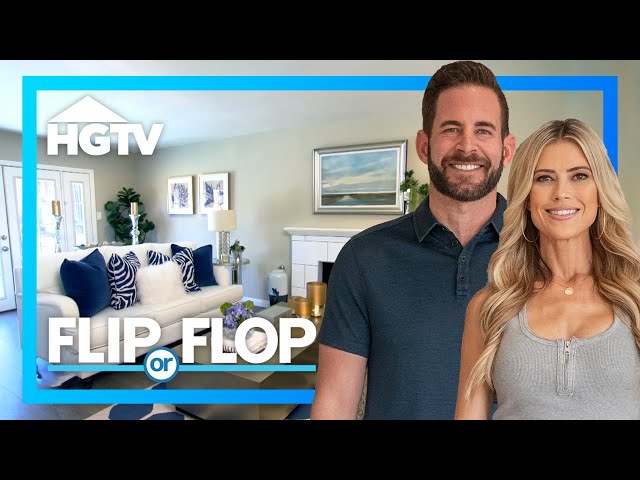 Trashed House Flipped for TWICE Its Price! | Flip or Flop | HGTV