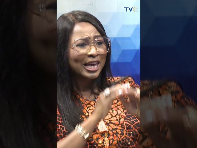 Morayo And Yeni Kuti On Allowing Polygamy In Marriages