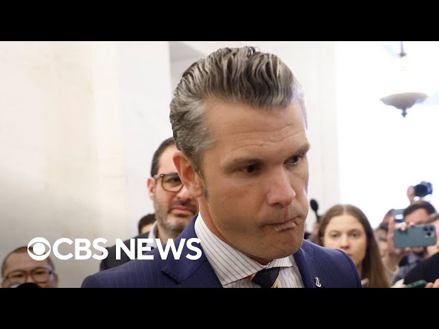 New details on Hegseth sexual assault allegations