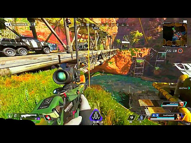 360° APEX LEGENDS - GAMEPLAY