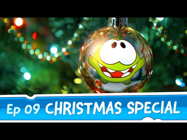 Om Nom Stories: Christmas Special (Episode 9, Cut the Rope)