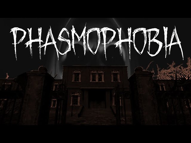 New Player Solo High School - Phasmophobia