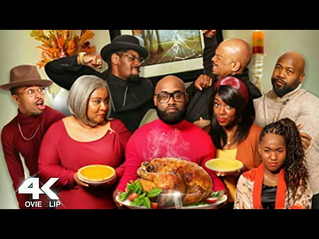 Thanksgiving Roast Official Trailer