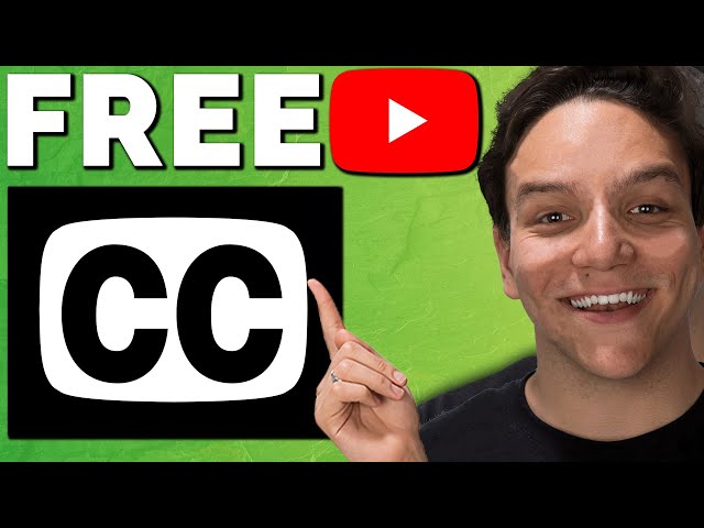 Surprisingly Easy! How To Add Closed Captions/ Subtitles on YouTube for Free!