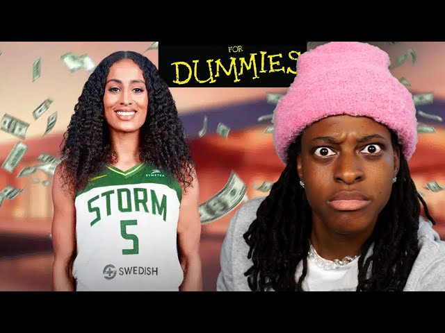 WNBA FREE AGENCY 2024 FOR DUMMIES