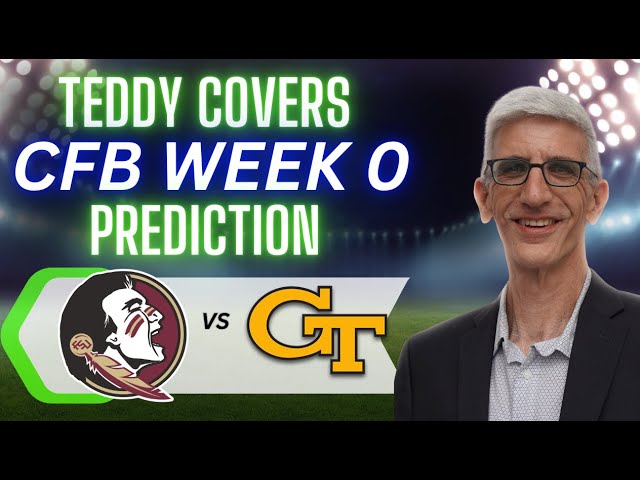 FSU vs Georgia Tech Prediction and Picks - College Football Picks Week 0