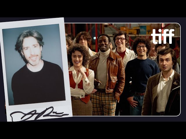 SATURDAY NIGHT was Jason Reitman's Dream Project | TIFF 2024