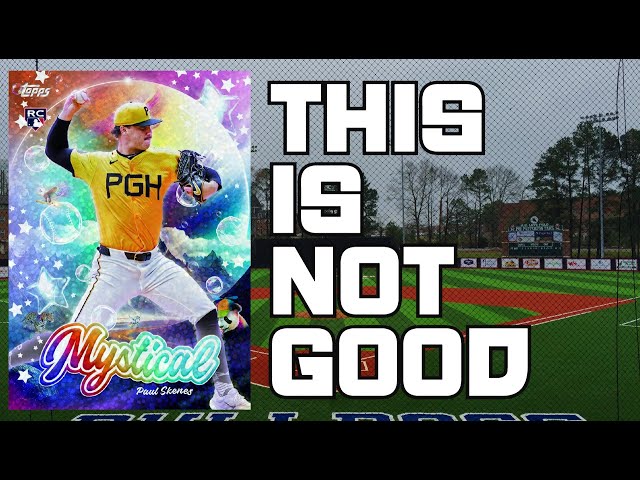 MULTIPLE 2024 TOPPS PRODUCTS TO BE DELAYED UNTIL 2025! THIS IS AWFUL…