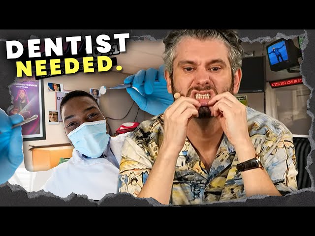 Ethan Needs a Dentist - SYNT #88