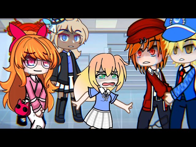 Minor/Teacher's Pet_meme || Gacha Club || Ppg x Rrb [ Original ? ]