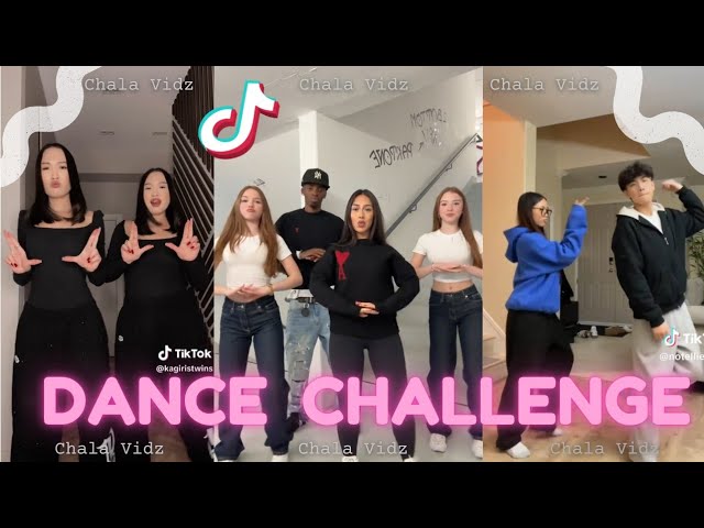 TRY NOT TO DANCE - TikTok Dance Challenge Compilation of 2024 [NEW] | Trending #dance #tiktok