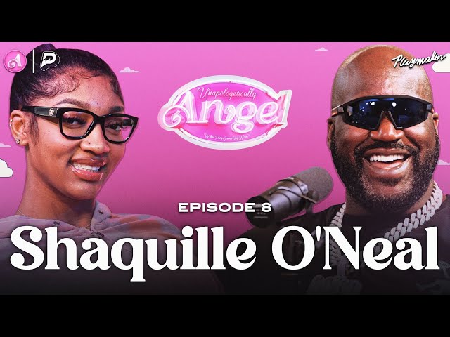 Shaq Reveals His Billion-Dollar Idea & Angel Drops BIG Partnership News