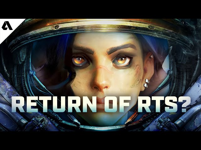 A New RTS For A New Generation - Stormgate