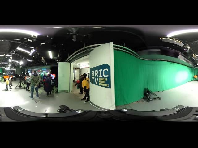 Hackathon: BRIC TV Studio