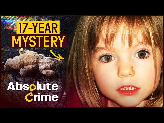 The Unsolved Mystery Of Missing 3 Year Old Madeleine McCann