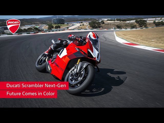 Ducati Panigale V4 R | This is Racing