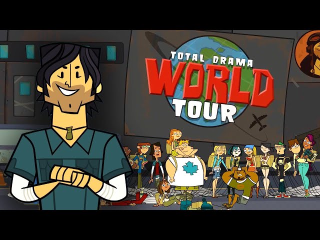 🔴 Total Drama World Tour | FULL SEASON 24/7 LIVE 🔴