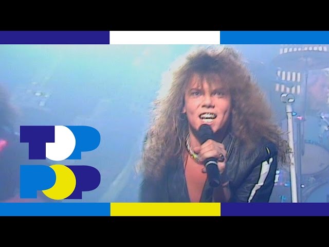 Europe - Rock The Night • TopPop