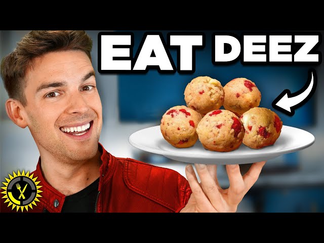 Food Theory: Snack on Deez Nut Balls!