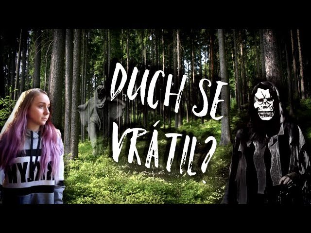 Duch se vrátil? / sketch