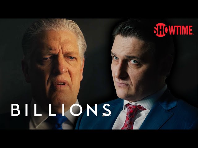 Dirty Double-Cross Reveals | Billions