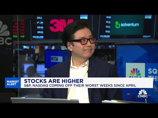 Russell 2000 will see a 40% rally by the end of the summer, says Fundstrat's Tom Lee