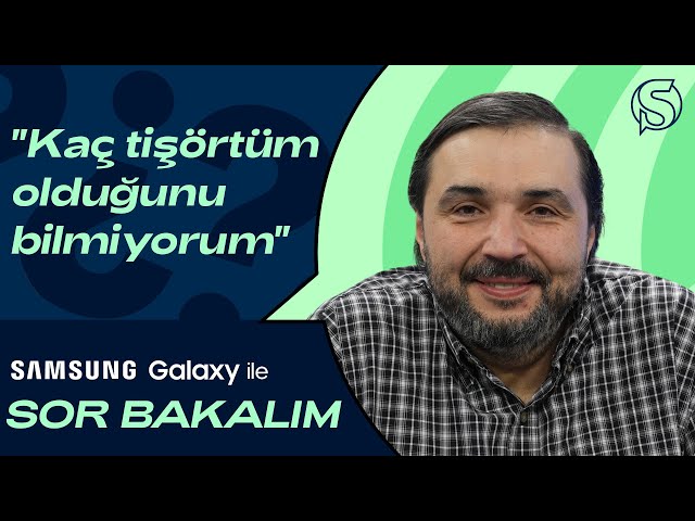 Kaan Kural | Sor Bakalım x Samsung Galaxy #03