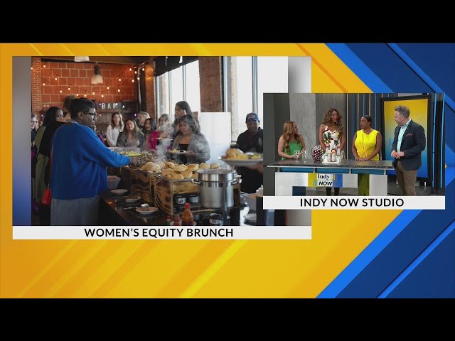 Women’s Equity Brunch with Juice with Jos - 7/8/24