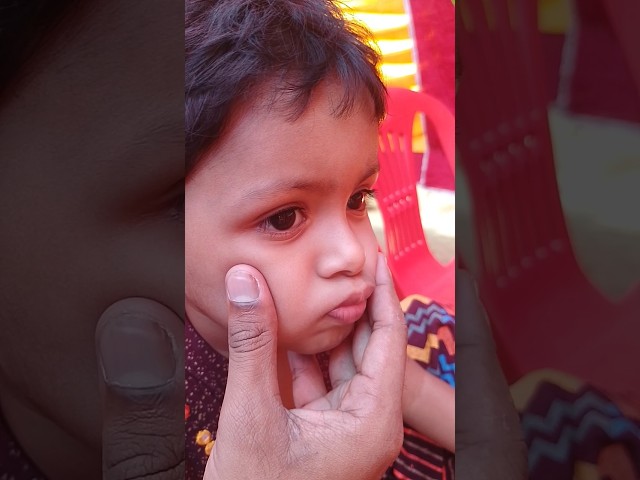 মামনি টা আমার🥰 #cutebaby #cute #funny #comedy #youtube #sound #trending #kids