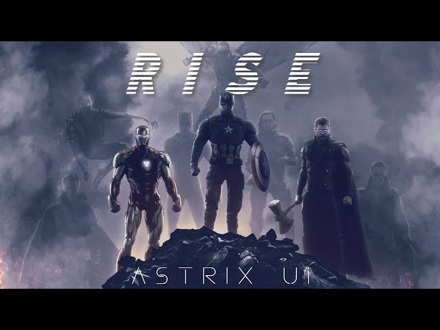 Rise | Avengers