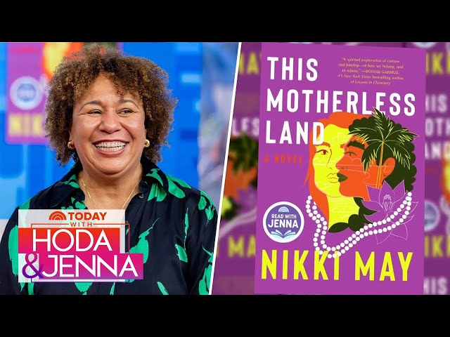 Author Nikki May talks ‘This Motherless Land,’ takes fan questions