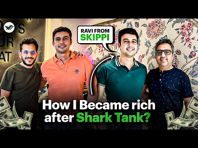 The Power of a Shark Tank Deal: Our Story of Business Growth