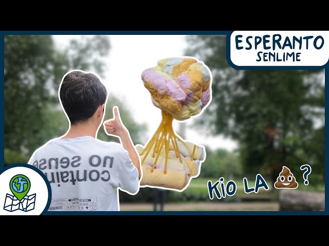 Building with marshmallows and spaghetti | ESPERANTO UNLIMITED S1E02