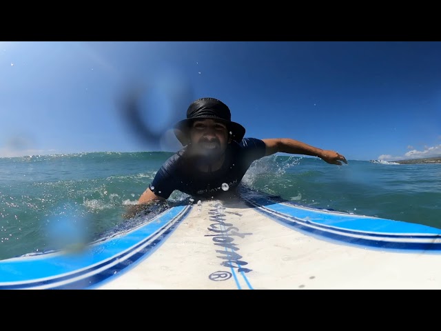 Surf 360 backflip