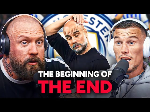 Man City Lose 4 In A Row! - Is Pep’s Empire CRUMBLING?