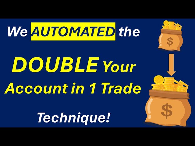 5k to 1 Mil. Double in a day technique is now automated.