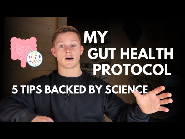 Gut Health 101: My Entire Gut Health Protocol | 5 Key Factors (Based on the Evidence)  | GYG EP3