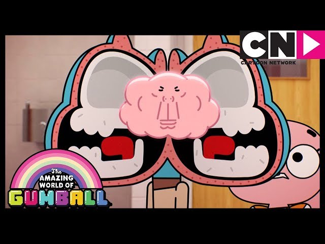 Gumball | There Are Other Students At Elmore Junior High!? | The Others | Cartoon Network