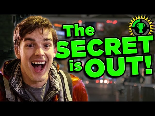 Game Theory Presents: MY SECRET PROJECT...MatPat's GLOBAL GAMER! (Part 1 of 2)