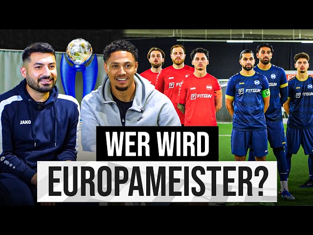 Wer wird Europameister? Das große Finale