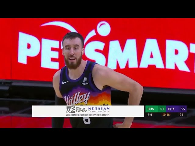 Frank Kaminsky | Scoring Highlights | Phoenix Suns 2020-21