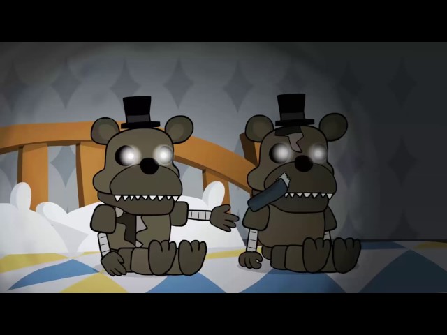 FNaF 4 Parodie