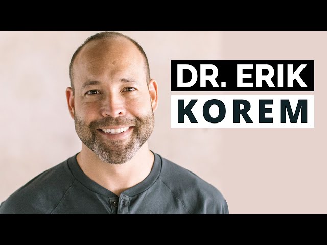 Dr. Erik Korem: How to Utilize Wearable Tech to Achieve Peak Performance