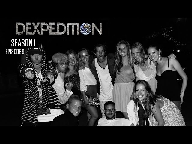 DEXPEDITION - S1 E9 - BEST OF EUROPE - The best of Europe | Season 1, Episode 9 | SEASON FINALE